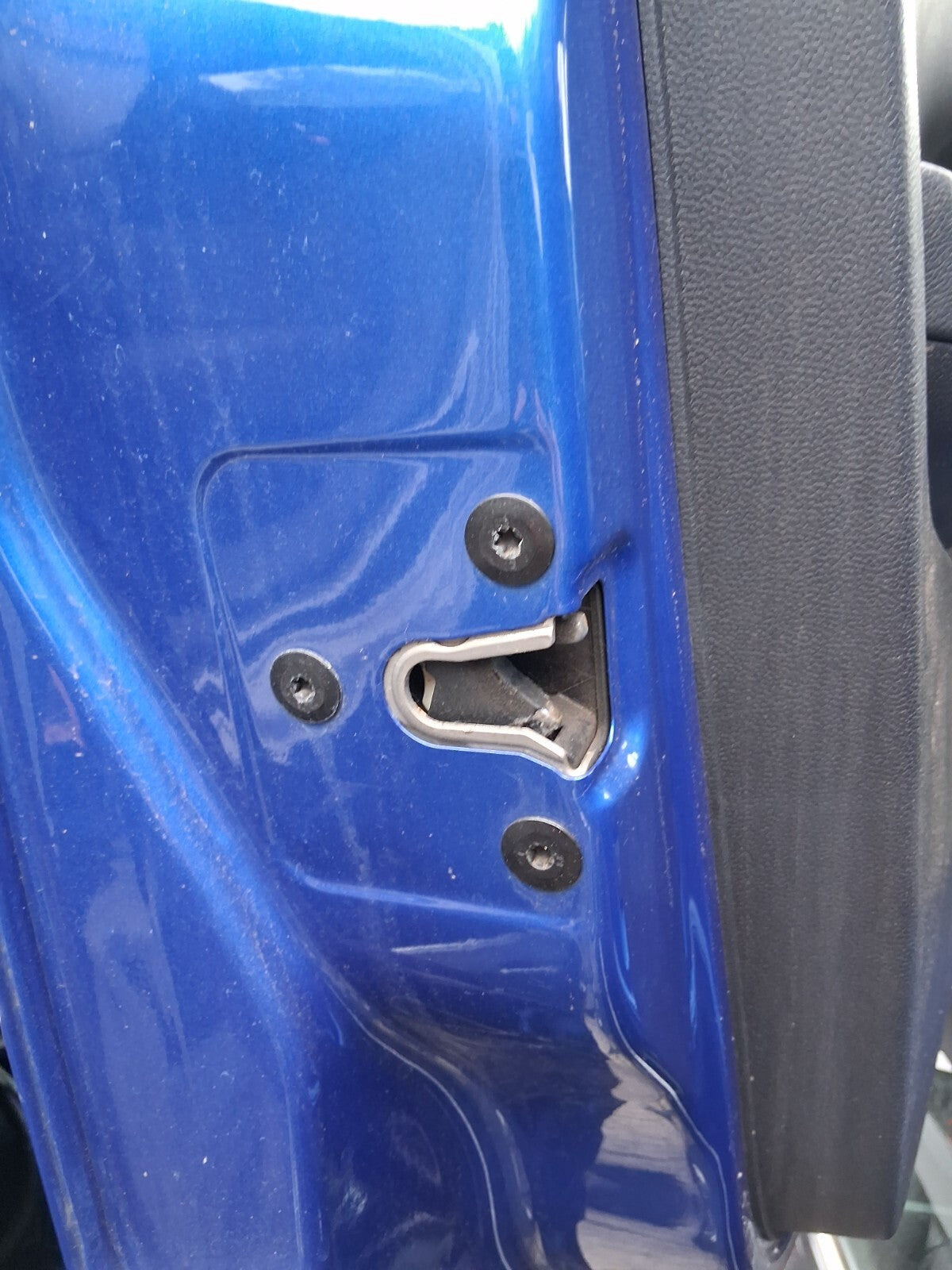 2021 MG 3 MK2 EXCLUSIVE NSF PASSENGER SIDE FRONT LEFT DOOR LOCK MECHANISM