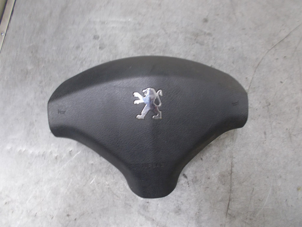 PEUGEOT 308 2008 MK1 STEERING WHEEL AIRBAG 96810154ZD