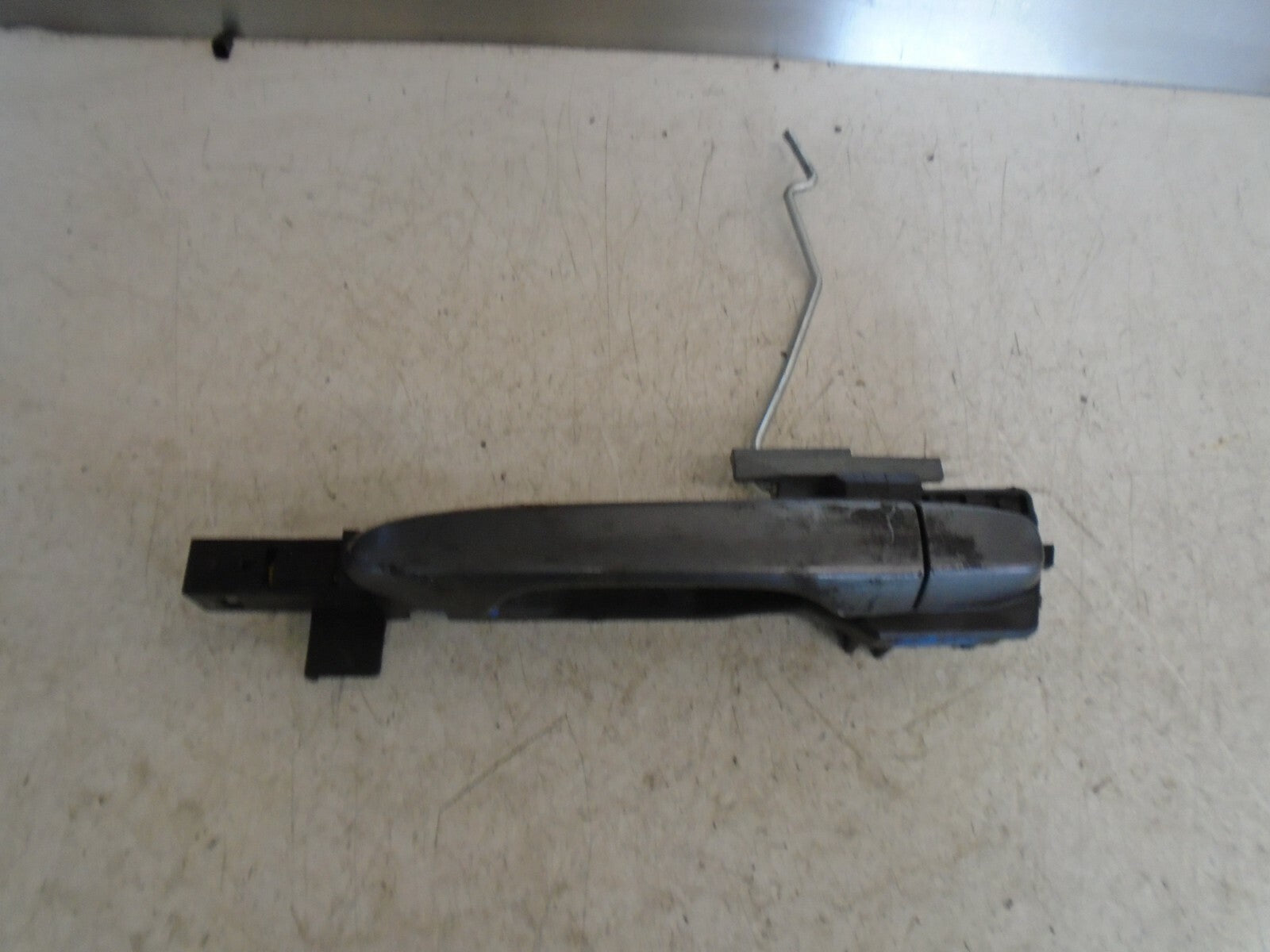 HONDA CIVIC 2014 MK9 NSF FRONT PASSENGER SIDE EXTERIOR DOOR HANDLE