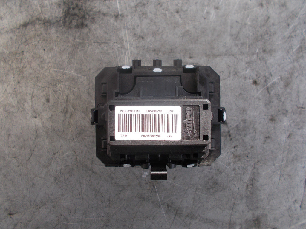 PEUGEOT 108 2017 BLOWER MOTOR FAN RESISTOR VLCL29DC11N