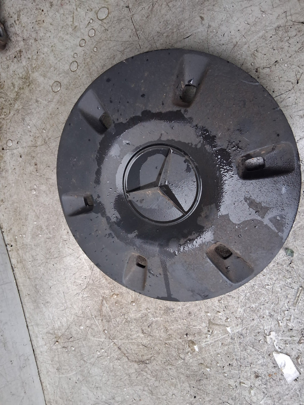 2023 MERCEDES SPRINTER W907 PACK OF 3 CENTER WHEEL CAP A9064010025