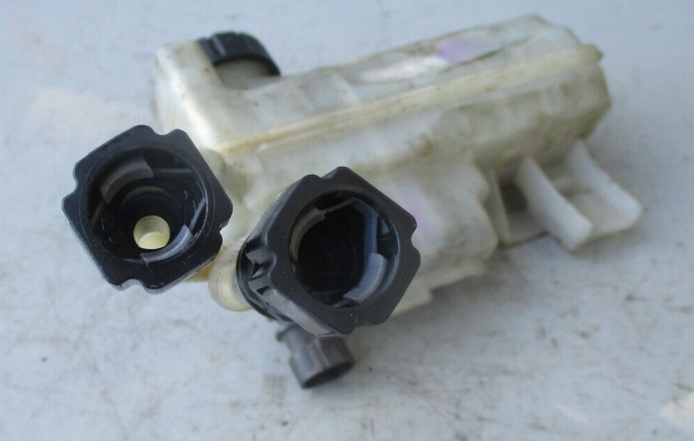 VAUXHALL MERIVA B 2013 BRAKE FLUID RESERVOIR BOTTLE TANK