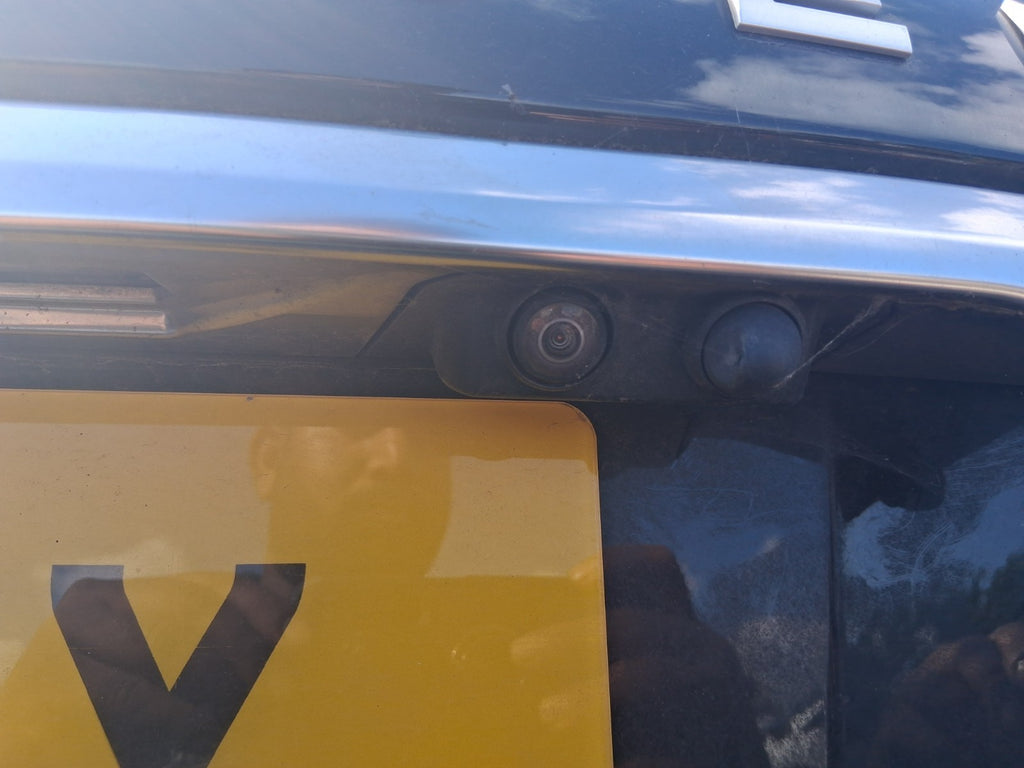 2021 LAND ROVER RANGE ROVER SPORT L494 REAR PARKING REVERSE CAMERA