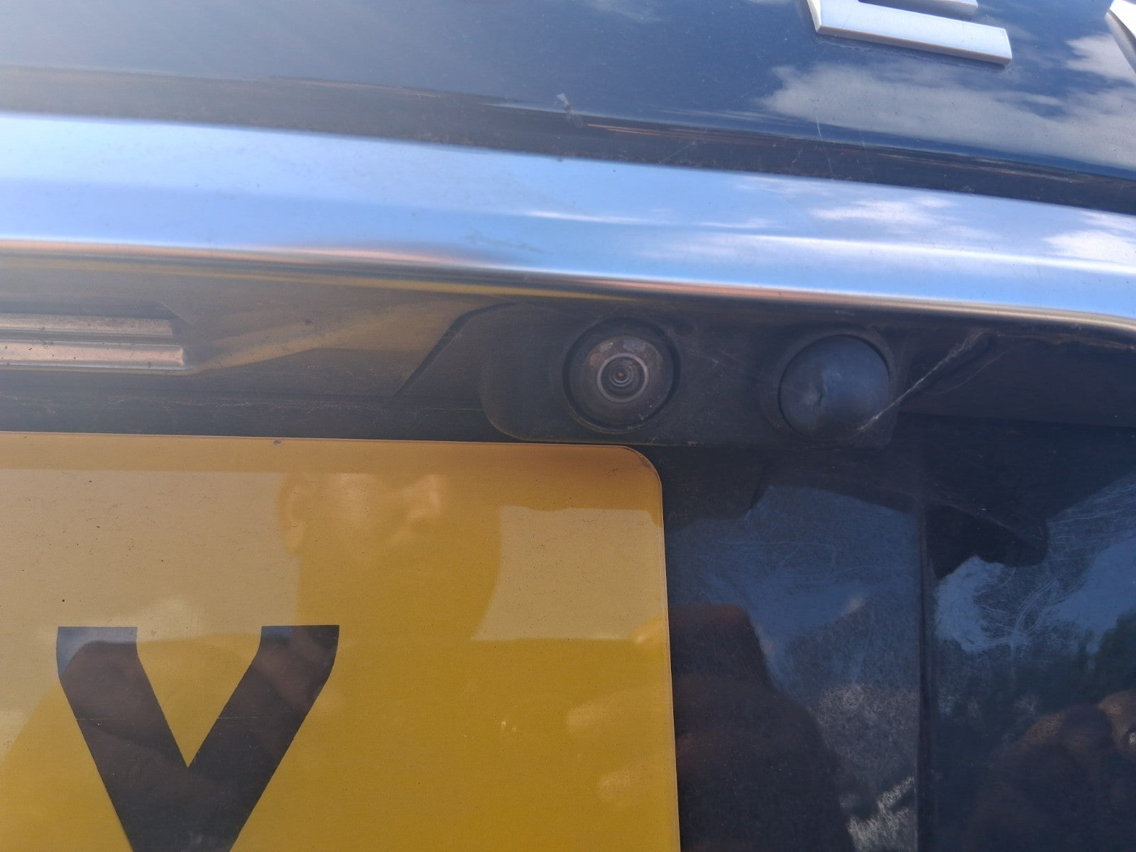 2021 LAND ROVER RANGE ROVER SPORT L494 REAR PARKING REVERSE CAMERA