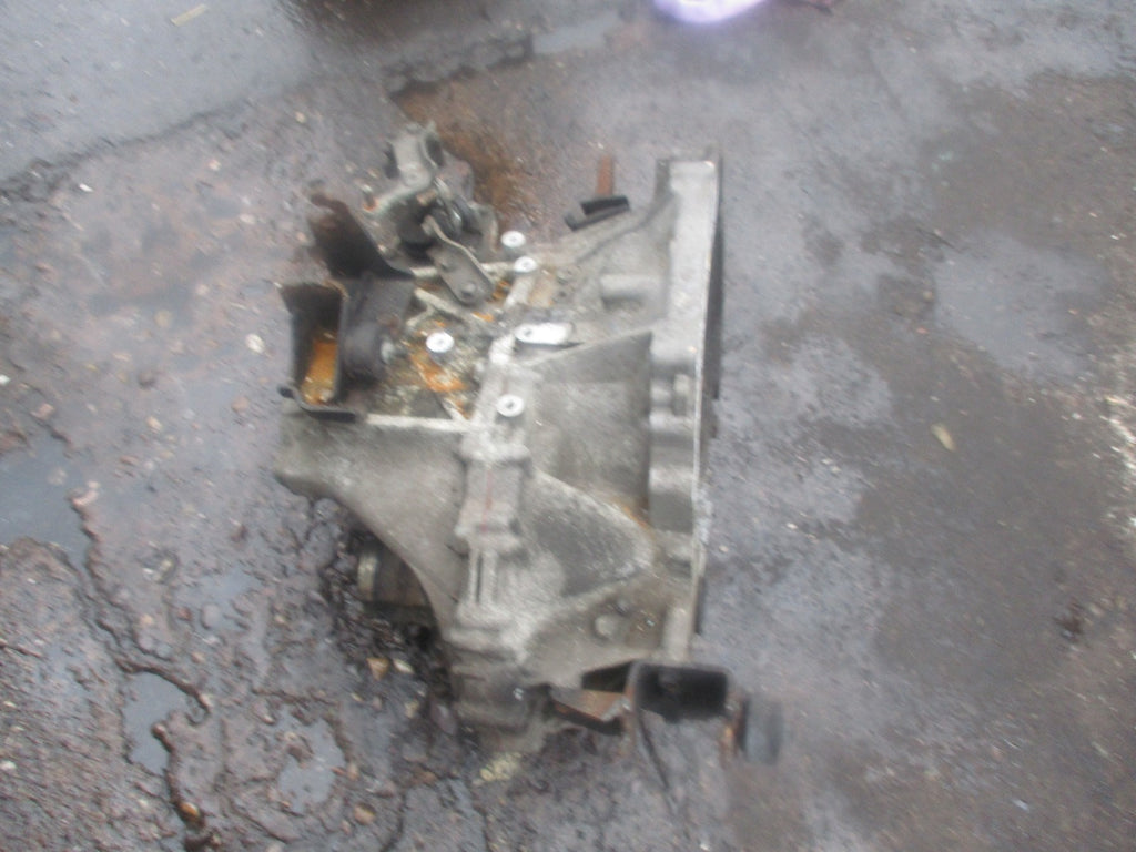 TOYOTA AVENSIS T250 (MK2) 2.2 D4-D 6 SPEED MANUAL GEARBOX