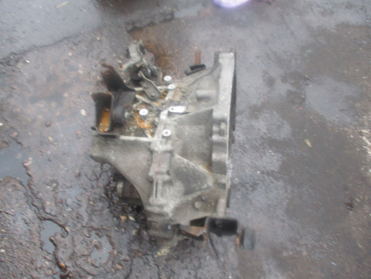 TOYOTA AVENSIS T250 (MK2) 2.2 D4-D 6 SPEED MANUAL GEARBOX