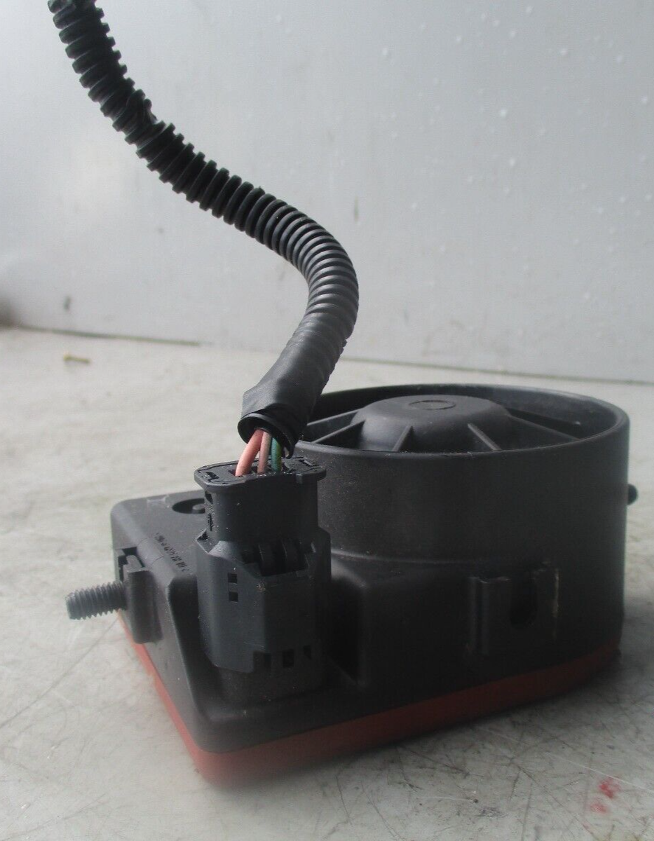 VAUXHALL VIVARO 2021 ALARM WARNING SIREN MODULE UNIT 9677756080