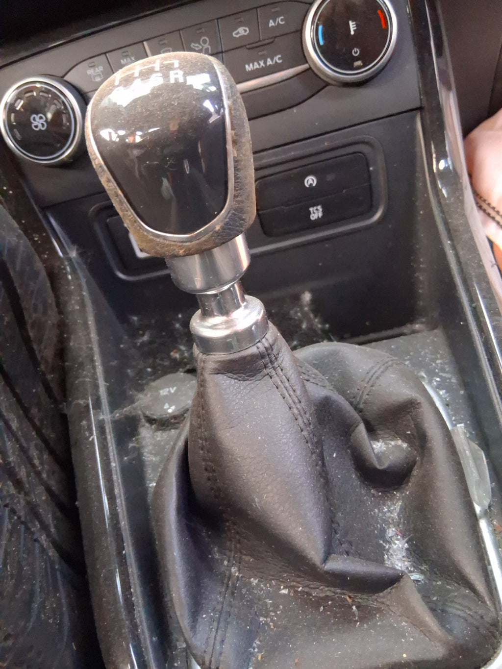 2021 FORD ECOSPORT MK2 MANUAL GEAR STICK GEAR SHIFTER GEAR LEVER