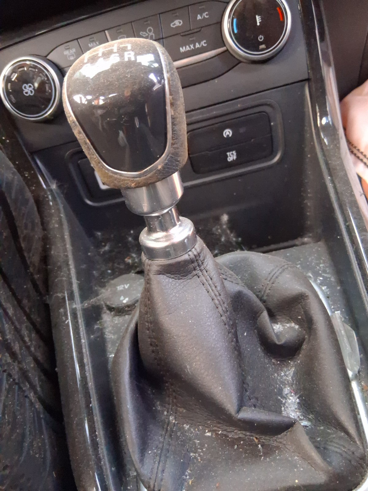 2021 FORD ECOSPORT MK2 MANUAL GEAR STICK GEAR SHIFTER GEAR LEVER