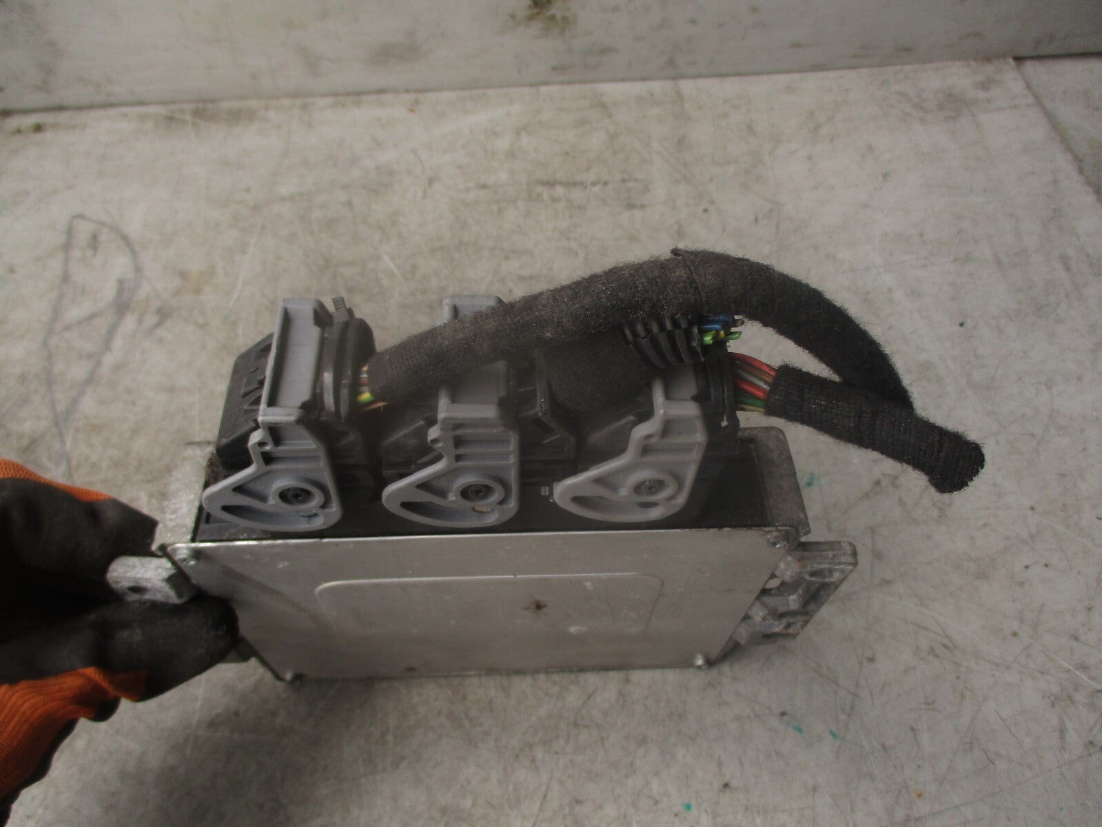 2005 PEUGEOT 206 1.4 PETROL ENGINE CONTROL MODULE ECU 9655659480