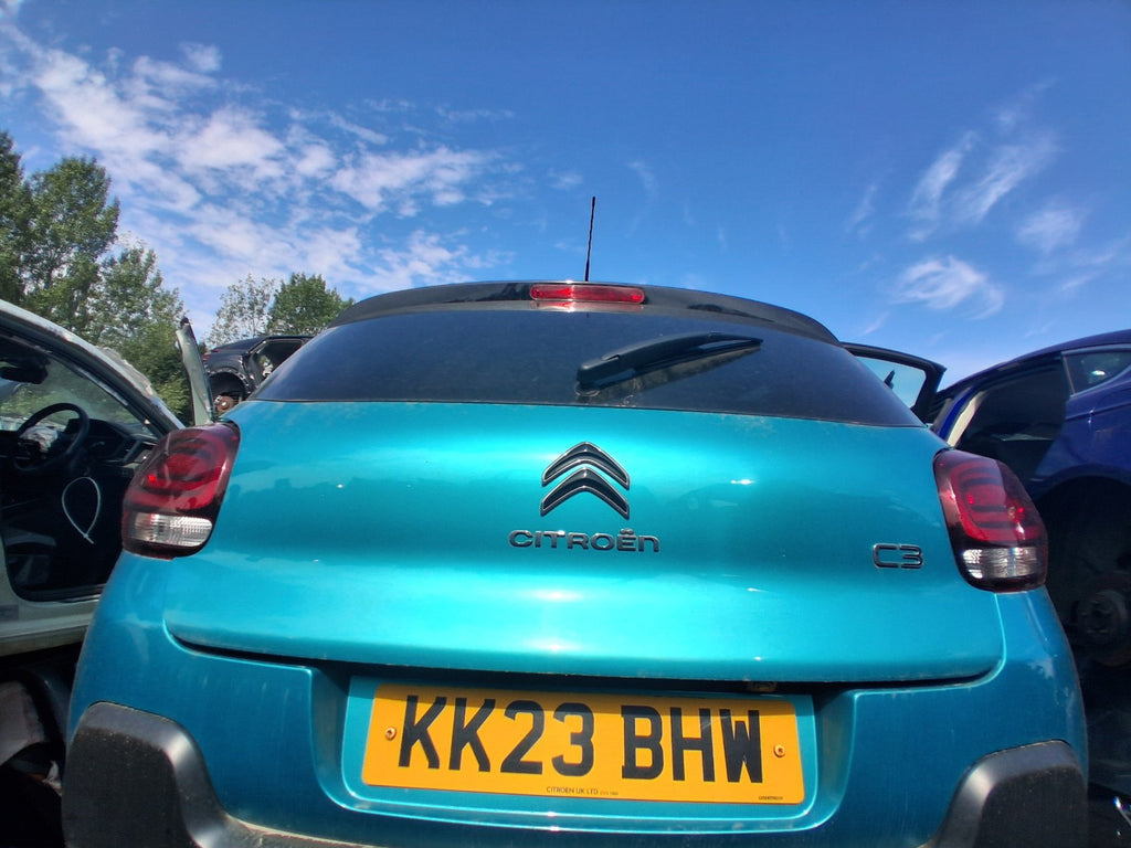2023 CITROEN C3 MK3 FRONT WINDSCREEN WIPER MOTOR & LINKAGE