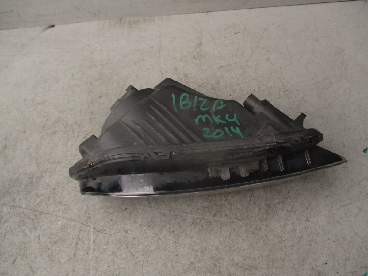 2014 SEAT IBIZA MK4 OSF DRIVER SIDE FRONT RIGHT FOG LIGHT 6J9941702A