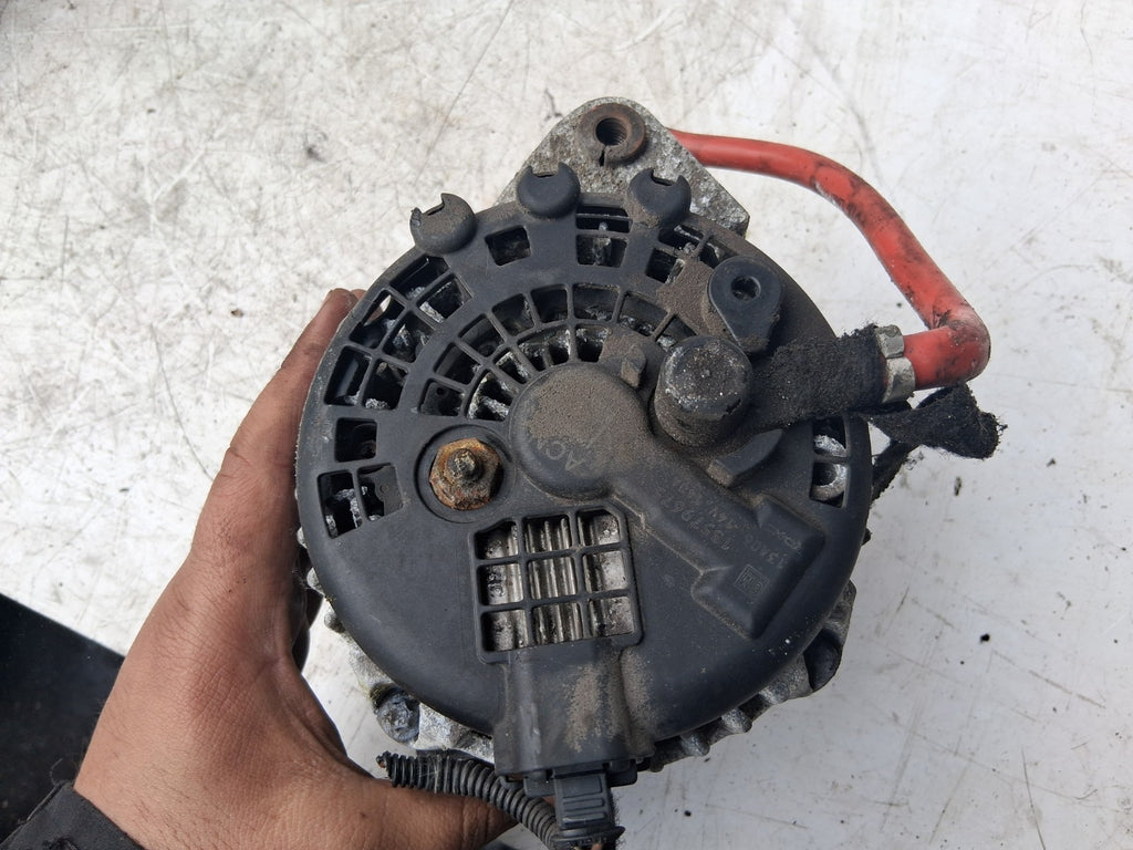 2013 VAUXHALL ASTRA J 1.7 DIESEL ALTERNATOR 13579675