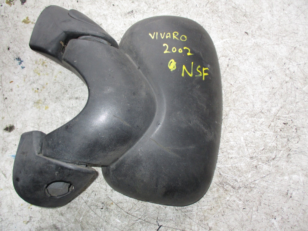 VAUXHALL VIVARO 2002 NSF PASSENGER SIDE FRONT WING MIRROR