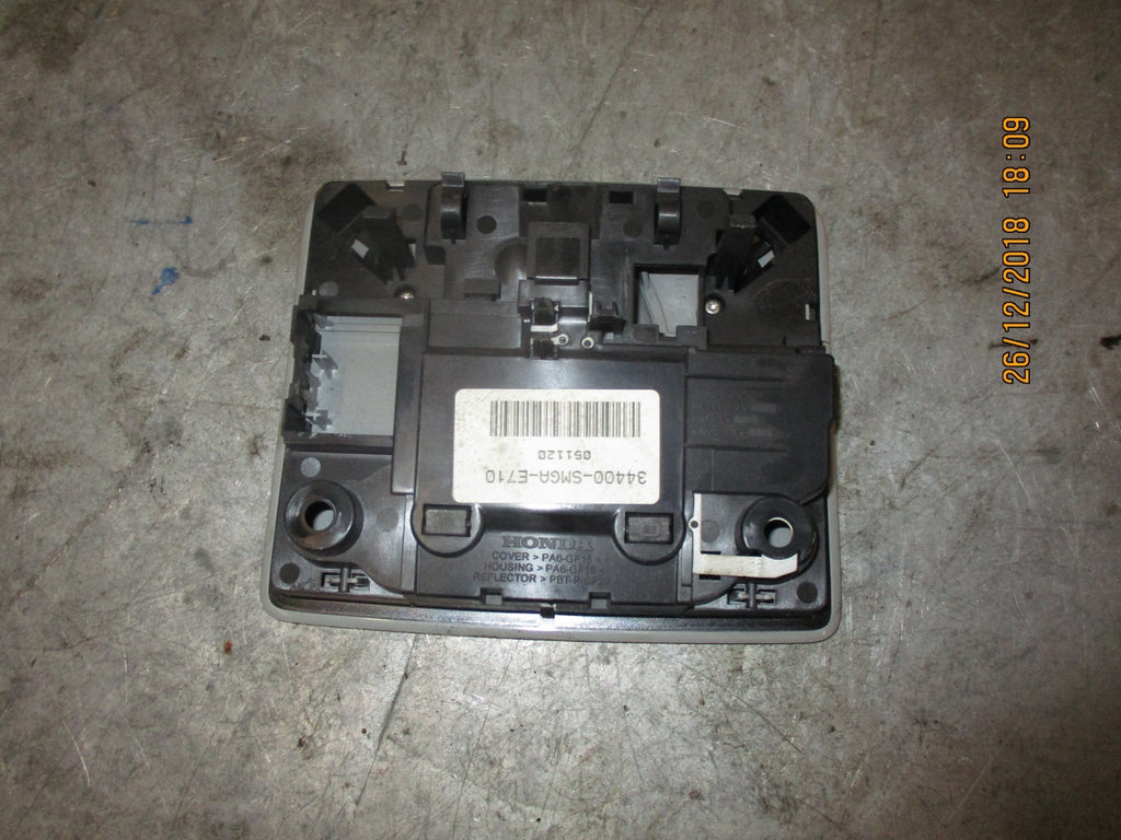 HONDA CIVIC MK8 INTERIOR ROOF LIGHT 34400SMGAE710