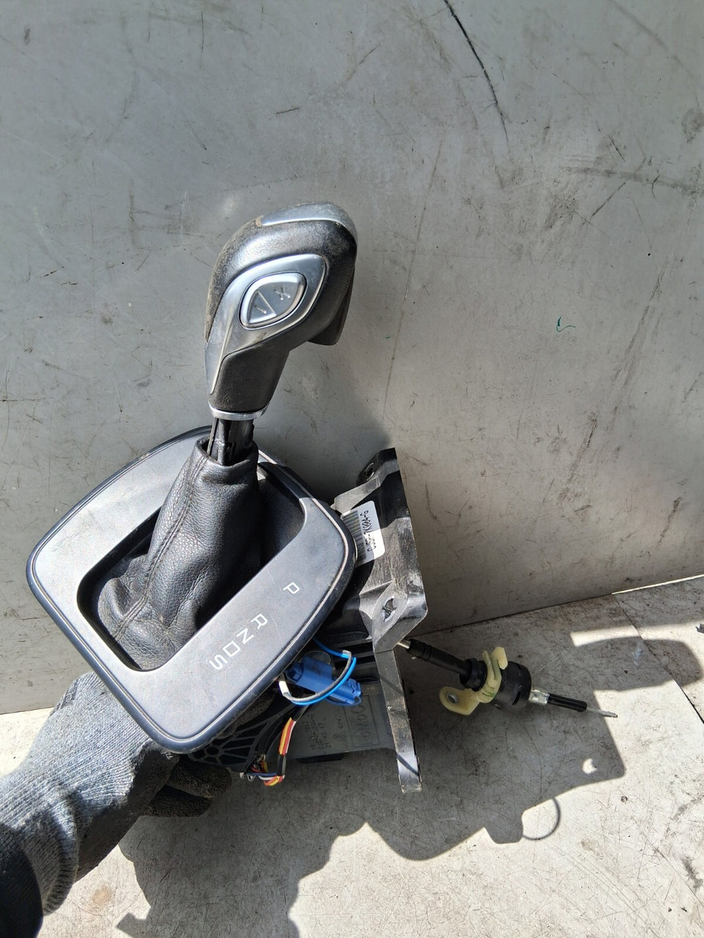 2013 FORD KUGA MK2 AUTOMATIC GEAR STICK GEAR SHIFTER GEAR LEVER CJ5P7K004G
