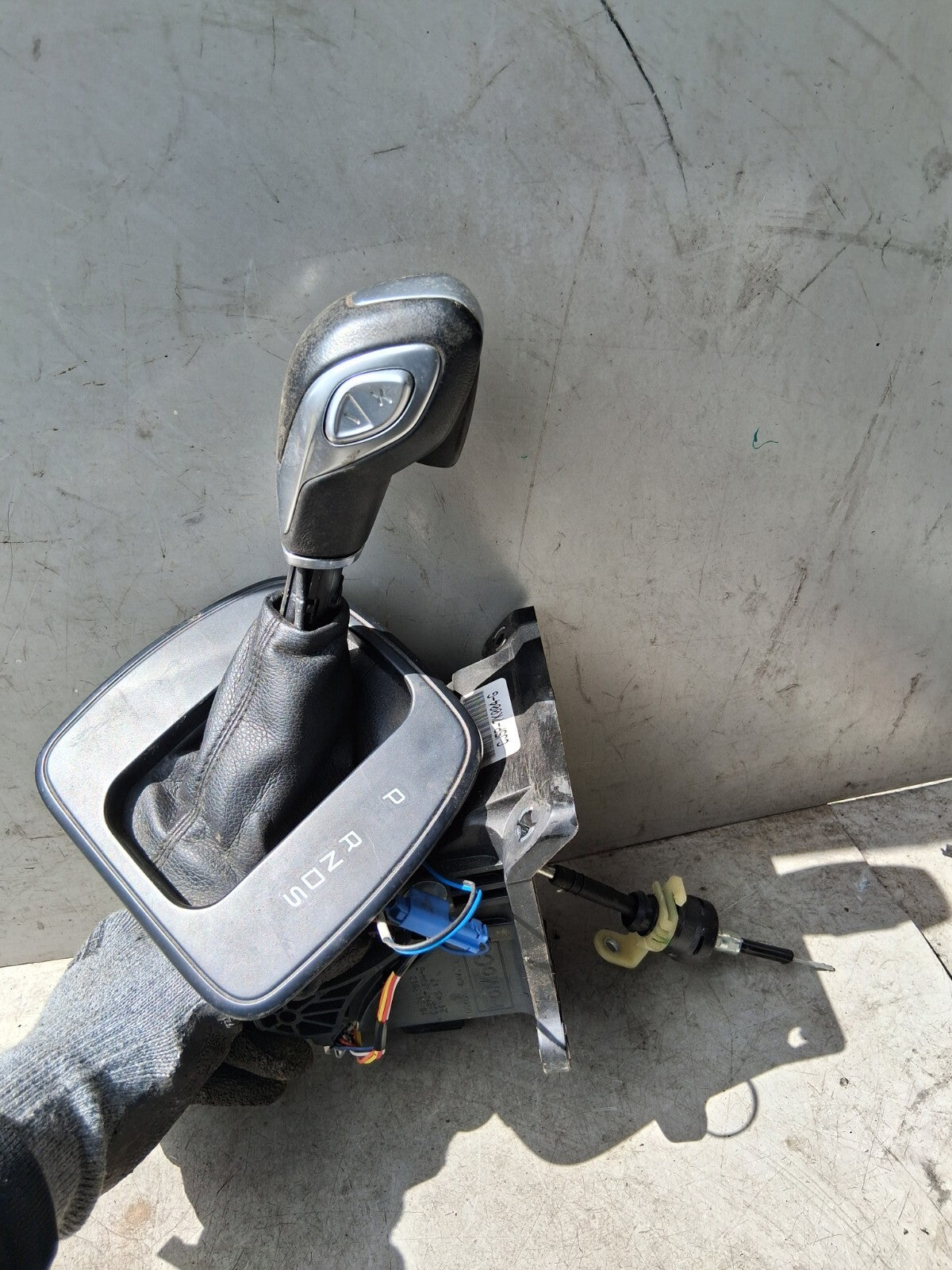 2013 FORD KUGA MK2 AUTOMATIC GEAR STICK GEAR SHIFTER GEAR LEVER CJ5P7K004G