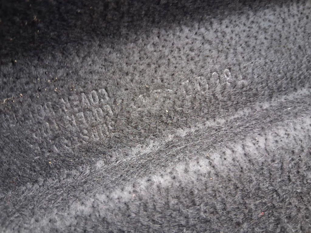2006 FORD FIESTA MK6 REAR STORAGE LOAD COVER PARCEL SHELF