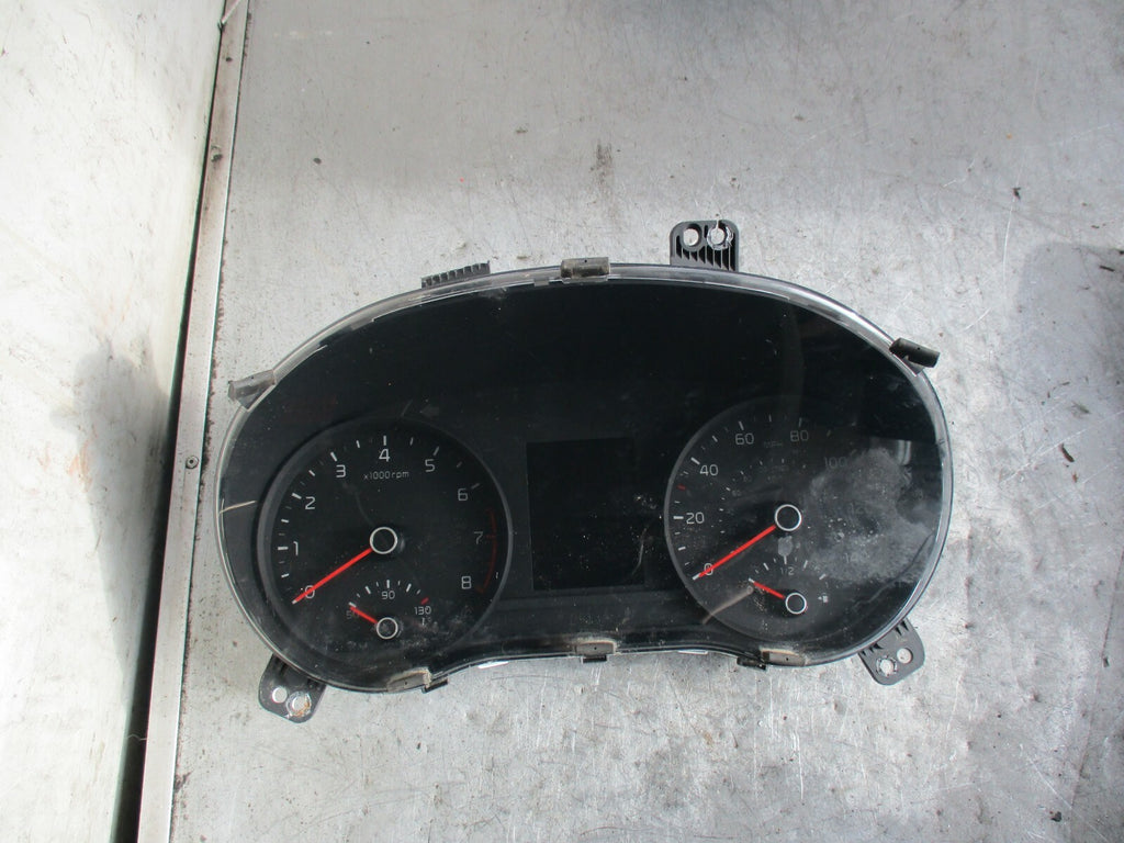 KIA RIO YB (MK4) 1.25 PETROL CLOCKS SPEEDO INSTRUMENT CLUSTER 94001H8050