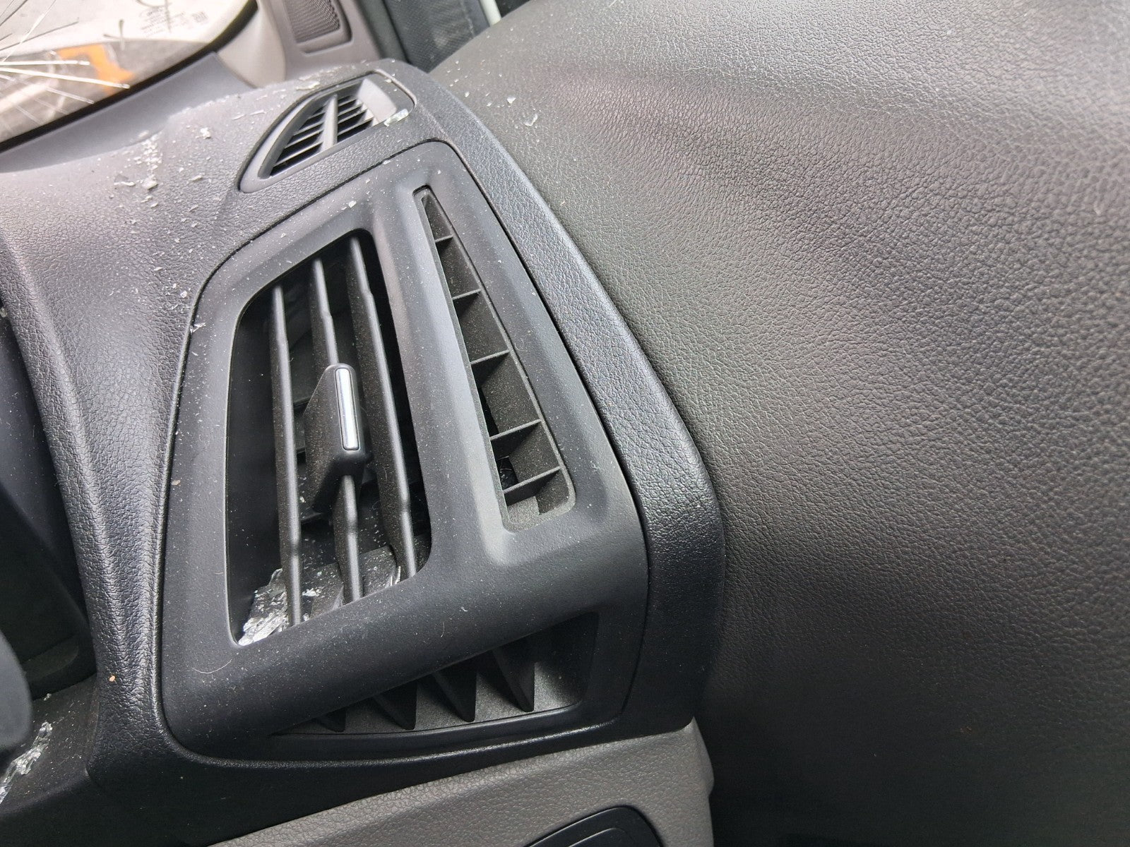 2024 FORD TRANSIT CONNECT MK2 OSF DRIVER SIDE FRONT RIGHT INTERIOR AIR VENT