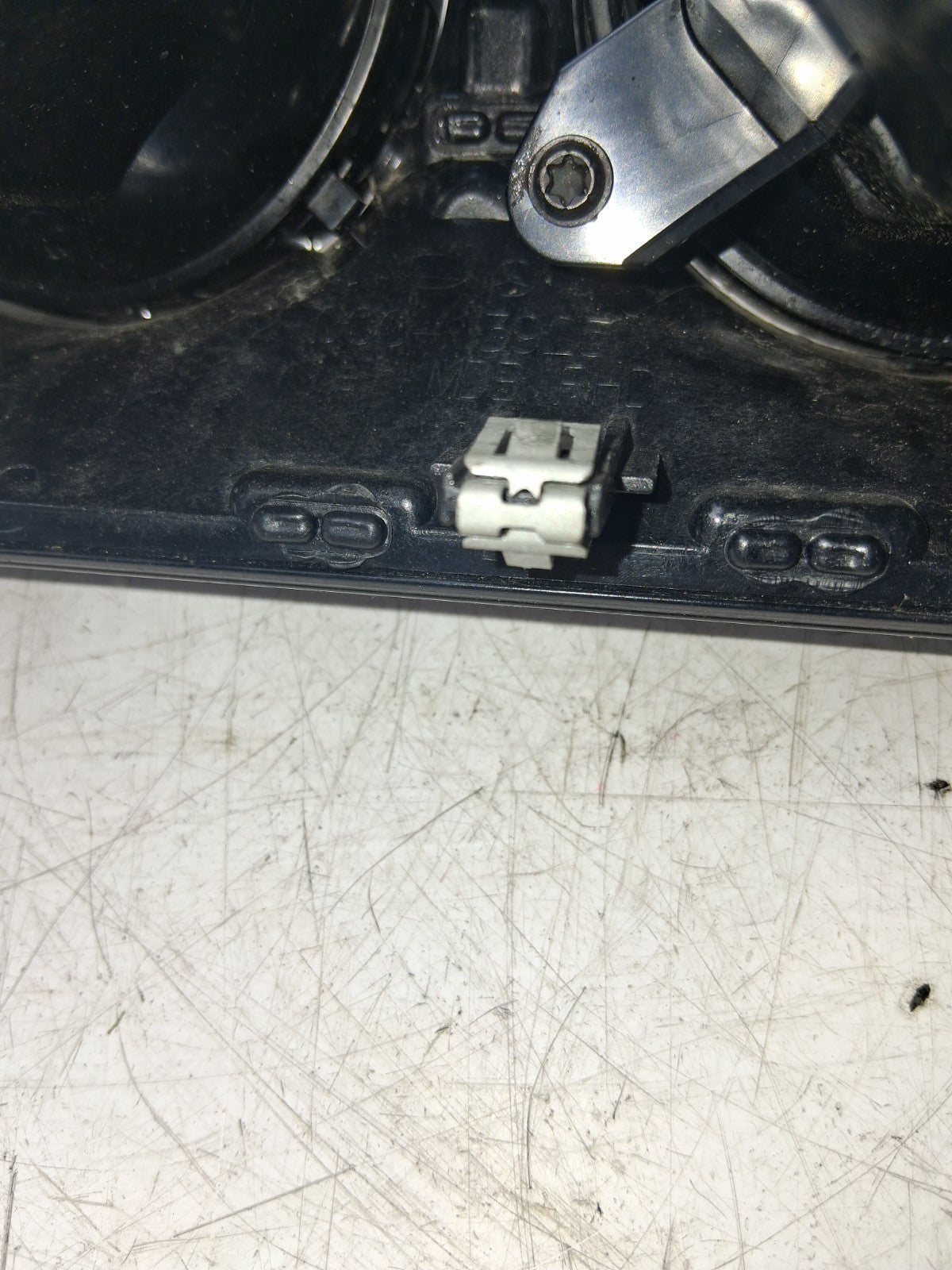 2020 MERCEDES A CLASS W177 DASHBOARD AIR VENTS AND SURROUND TRIM BR177118
