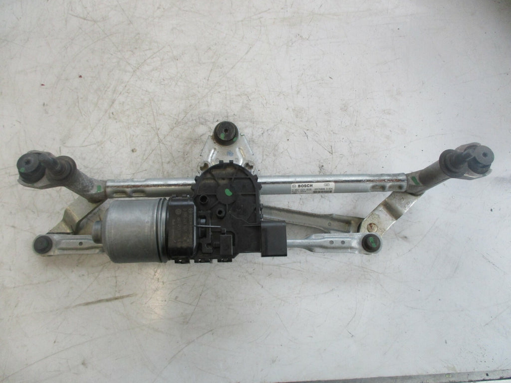 VW VOLKSWAGEN UP 2014 FRONT WINDOW WINDSCREEN WIPER MOTOR & LINKAGE 1S2955023D
