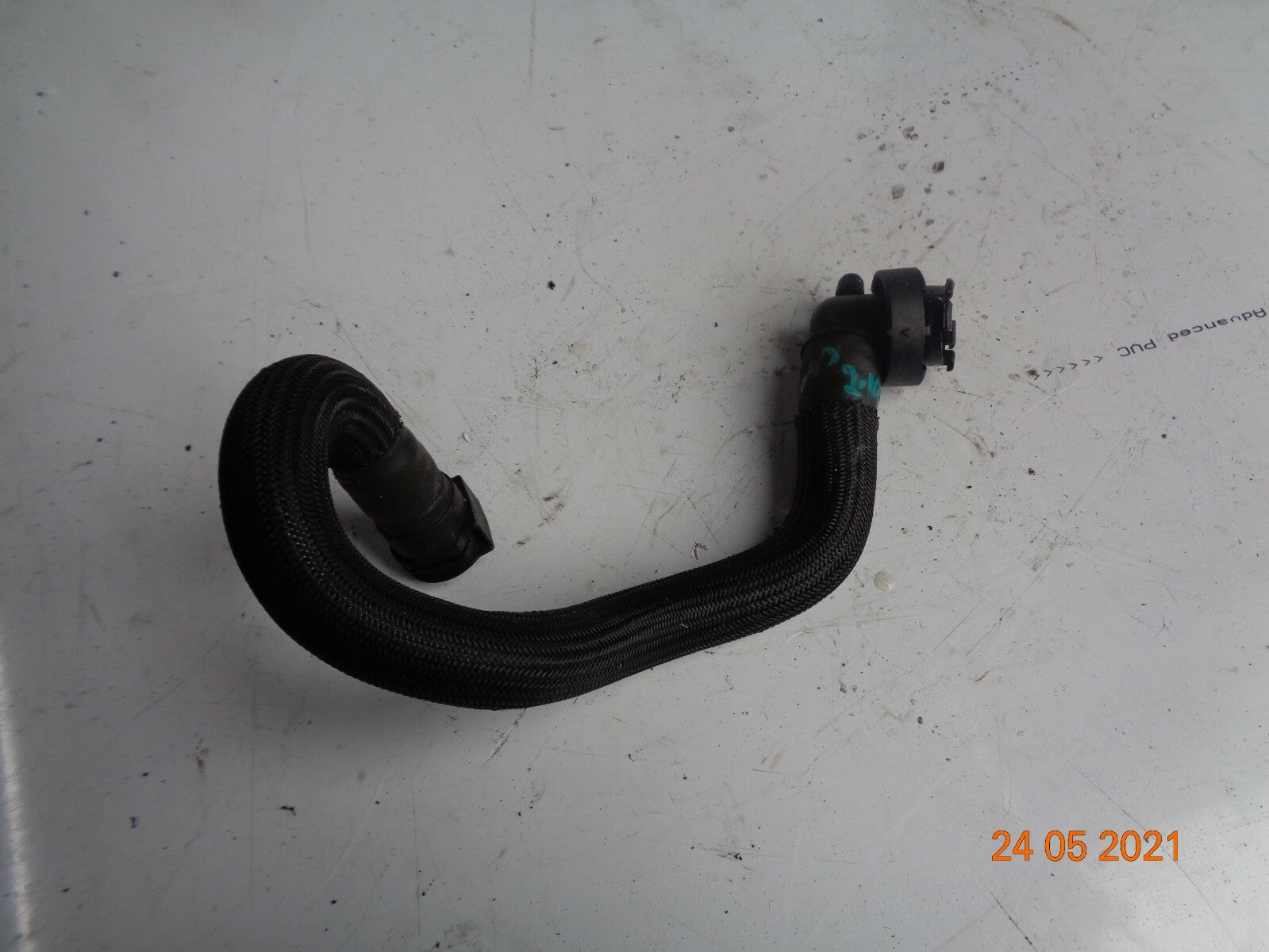 CITROEN C5 AIRCROSS 2019 1.5 BLUE HDI WATER HOSE PIPE 134210