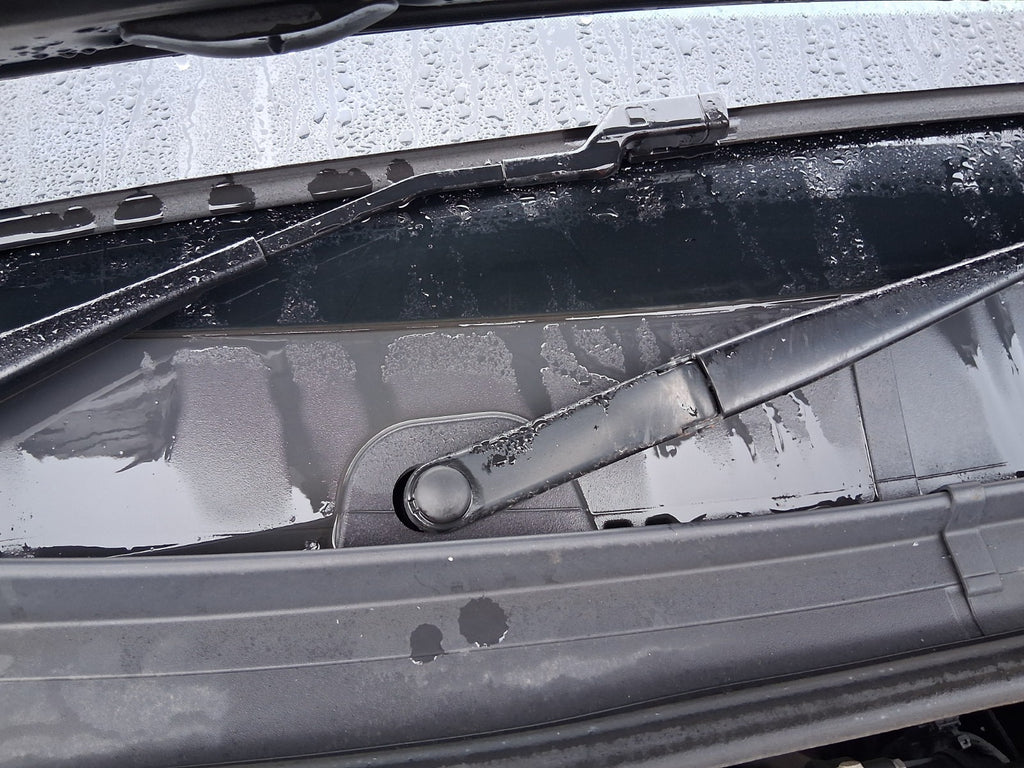 2022 SEAT LEON  MK4 1.0 PETROL FRONT WINDSCREEN WIPER MOTOR & LINKAGE