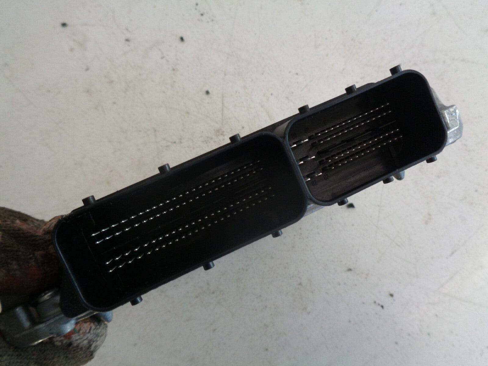 MERCEDES BENZ GLA 180 2019 1.3 PETROL ECU ENGINE CONTROL MODULE UNIT A2709002900