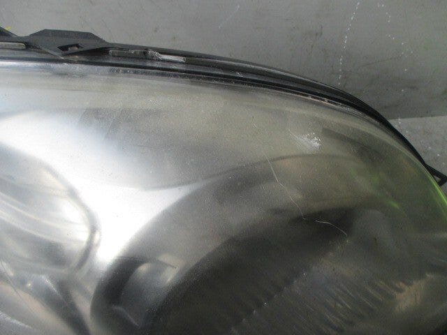 PEUGEOT BIPPER GEN 3 2015 OSF DRIVER SIDE HEADLIGHT 45565383