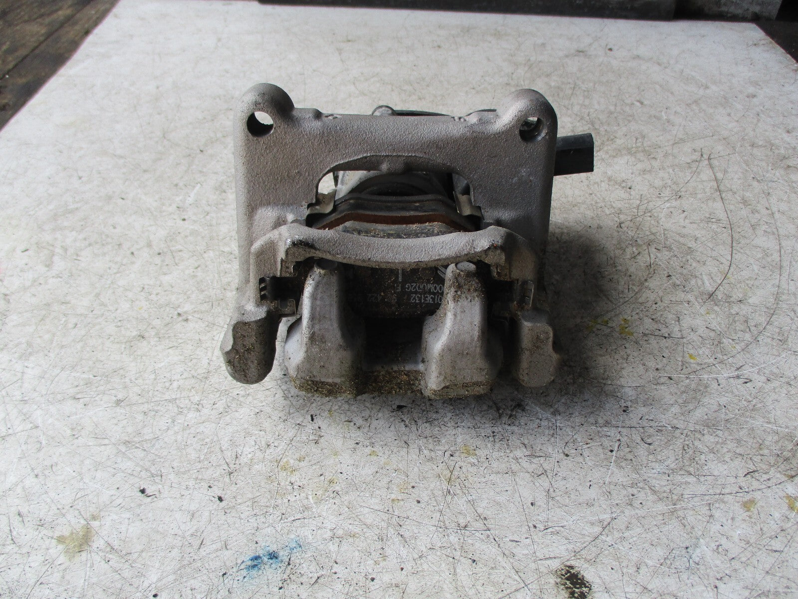 CITROEN C4 2021 RIGHT REAR BRAKE CALIPER 9842295180