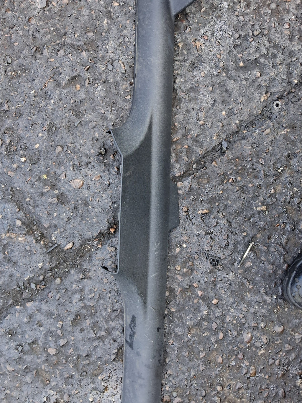 2024 AUDI A1 S LINE MK2 GB OSF DRIVER SIDE FRONT RIGHT SILL TRIM COVER 82G853372