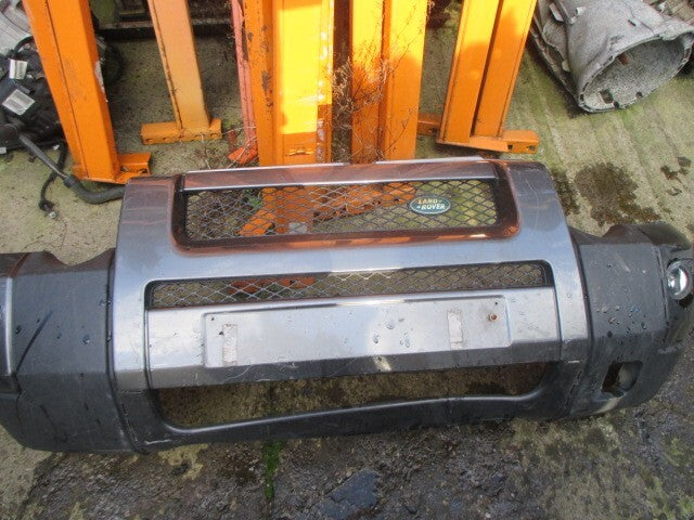 LAND ROVER FREELANDER COMPLETE FRONT BUMPER DP0500050