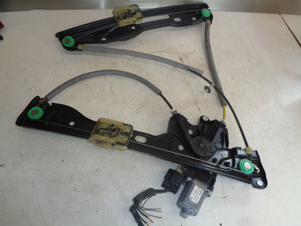 FORD MONDEO MK5 2016 OSF DRIVER FRONT DOOR WINDOW REGULATOR MOTOR DS73F23200BD