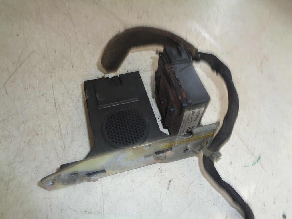 NISSAN QASHQAI J11 MK2 2018 ALARM SIREN CONTROL MODULE 284P3HV50A