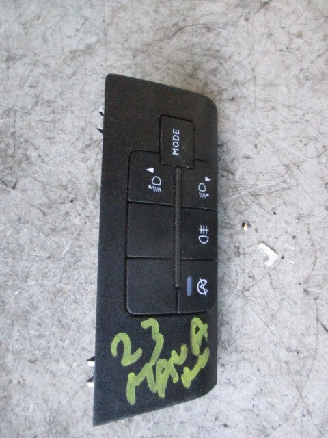 2023 VAUXHALL MOVANO C MK3 HEADLIGHT SWITCH 14403863ZD