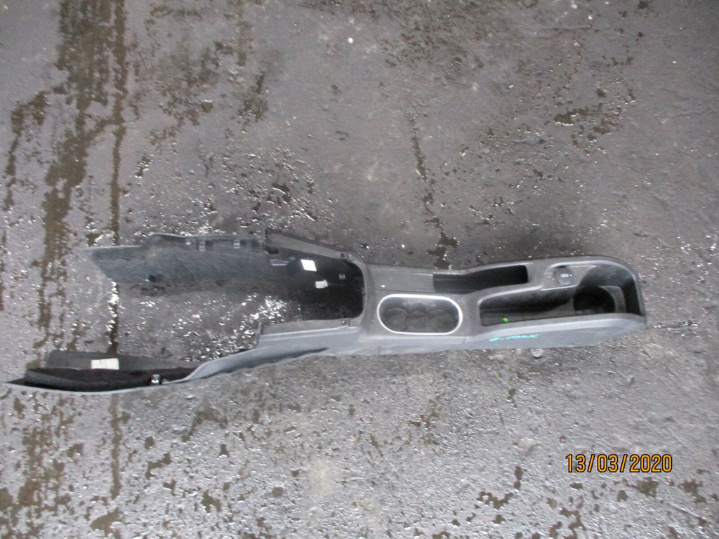 FORD B MAX 2017 INTERIOR CENTRE CONSOLE CUP HOLDERS HANDBRAKE SURROUND TRIM