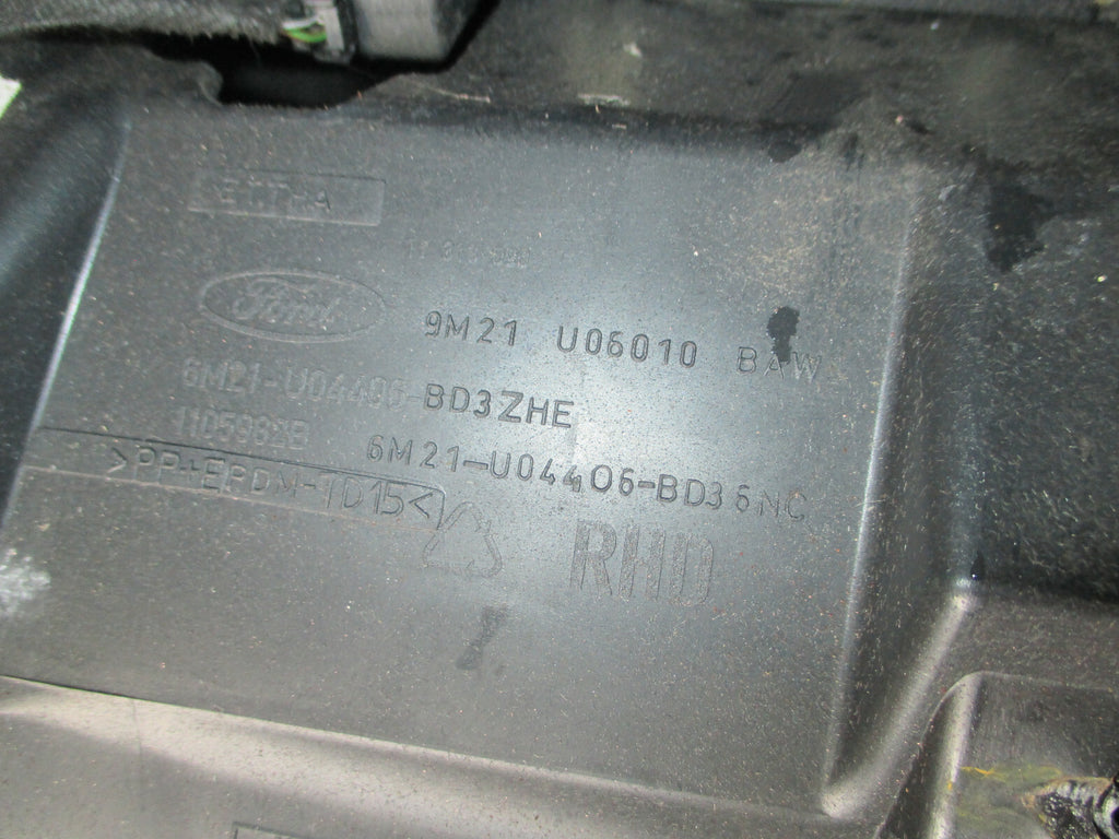 FORD GALAXY 2013 MK3 PASSENGER SIDE STORAGE COMPARTMENT