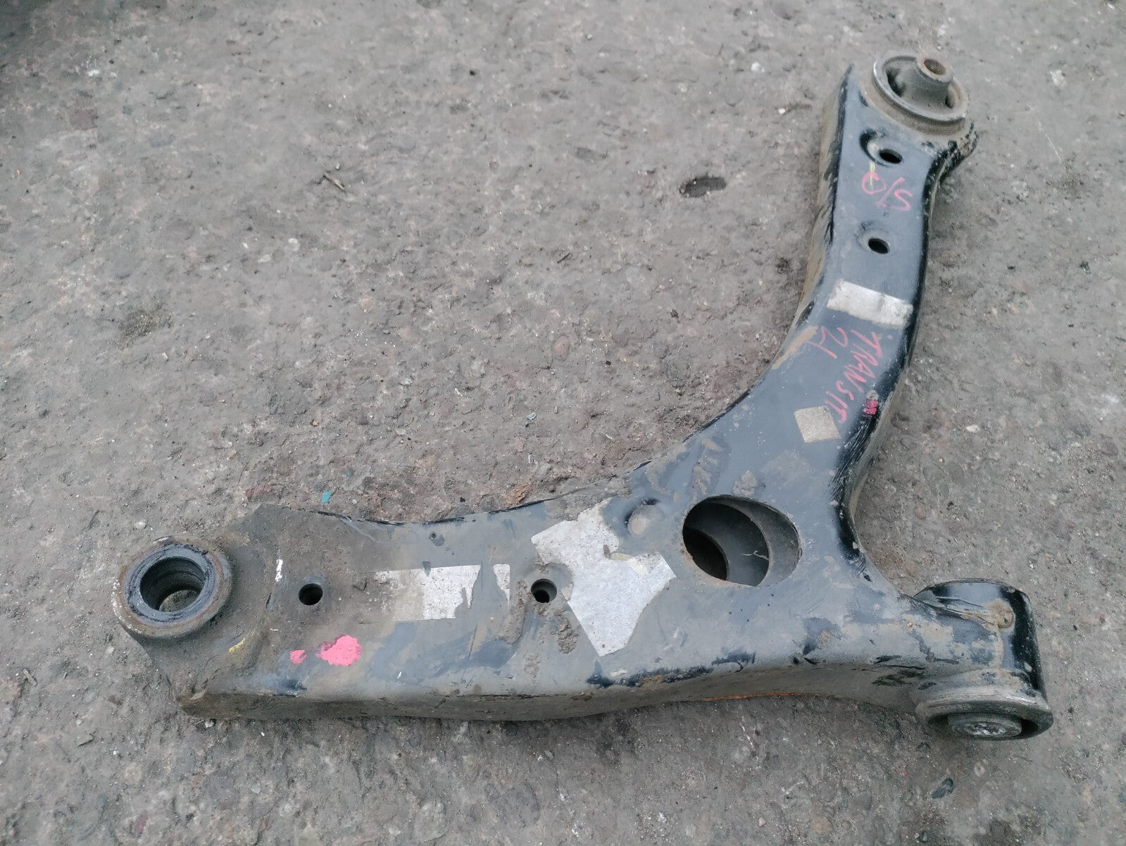 2021 FORD TRANSIT 350 MK8 FWD 2.0 DIESEL OSF DRIVER SIDE FRONT WISHBONE