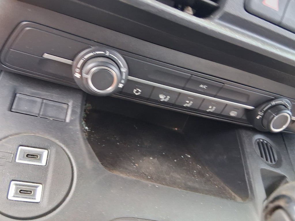 2024 TOYOTA PROACE CITY 1.5 DIESEL AC HEATER CONTROL PANEL
