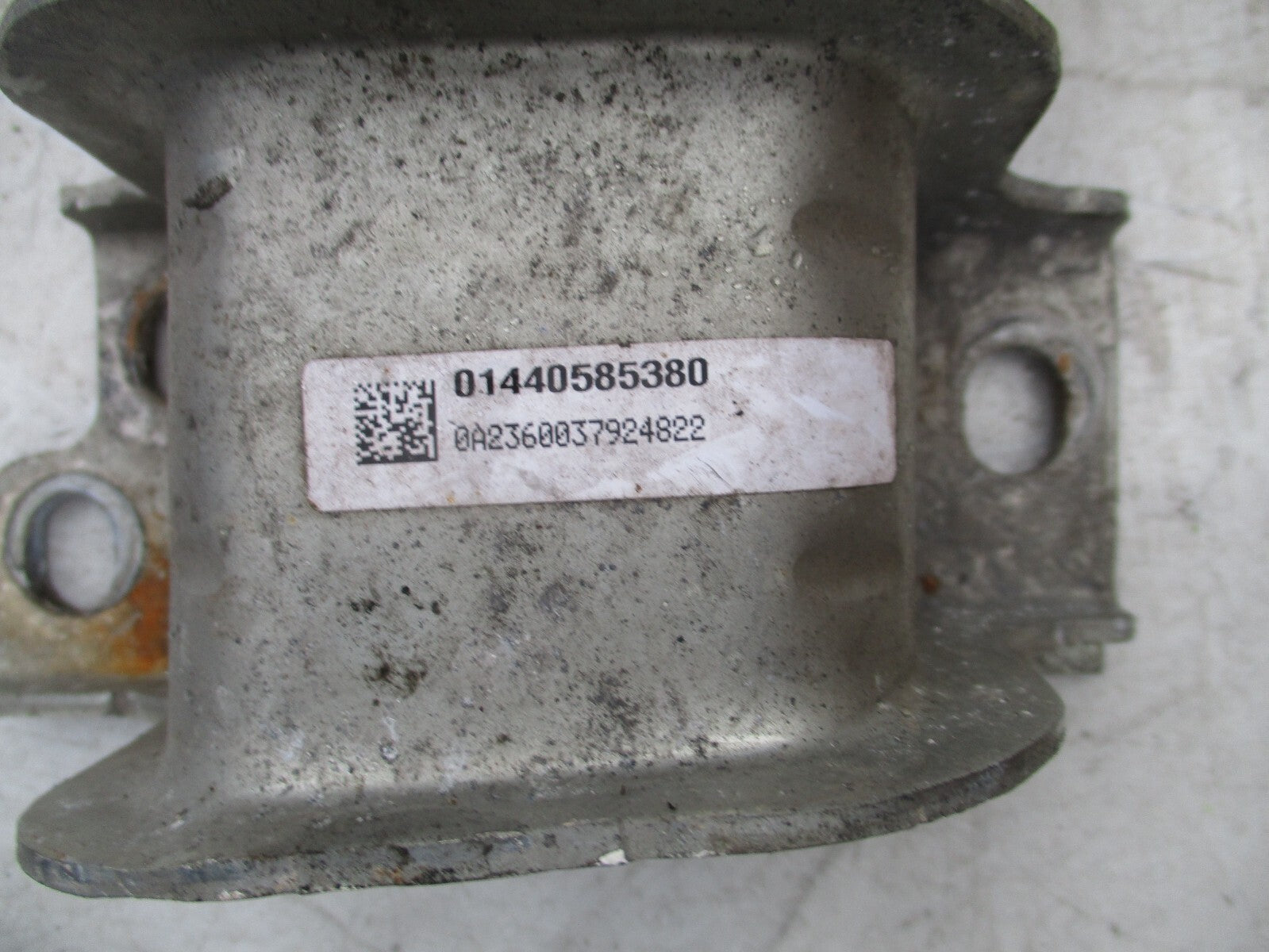 2023 VAUXHALL MOVANO 2.2 HDI DIESEL ENGINE MOUNT 01440585380