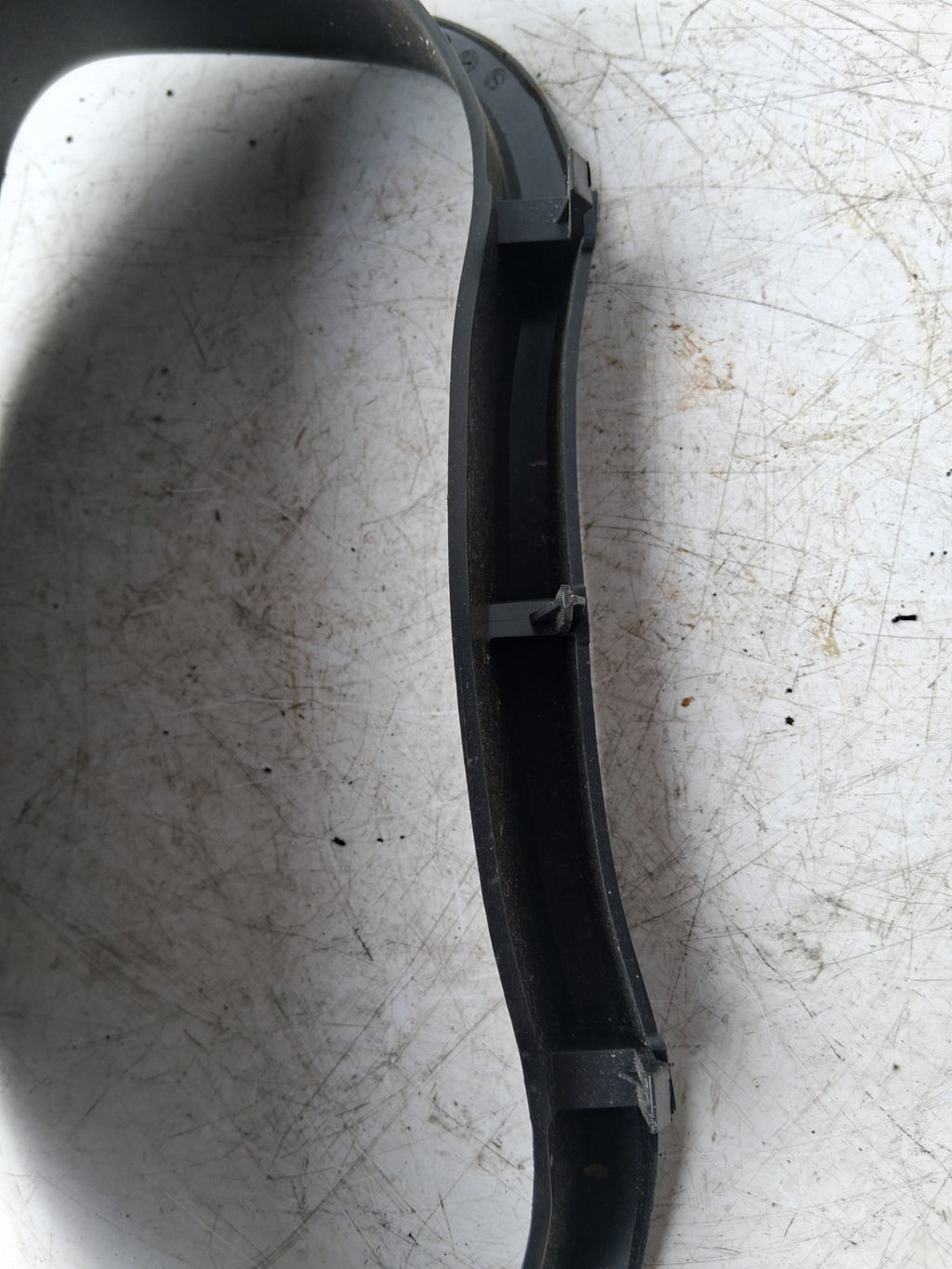 2023 RENAULT MASTER MK3 STEREO DASHBOARD TRIM 00233242