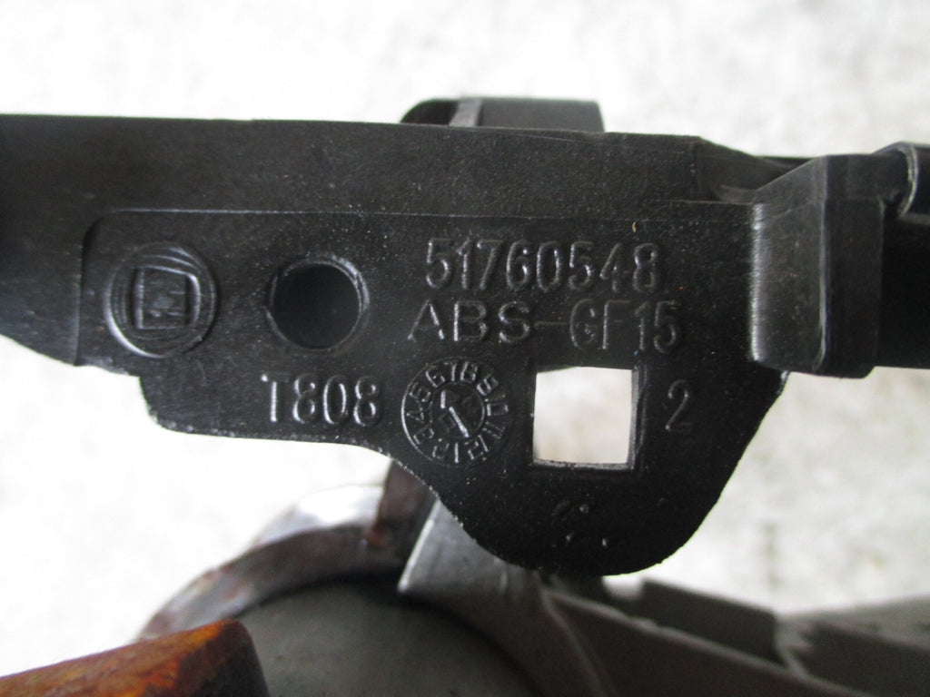 FIAT FIORINO 2014 ADJUSTABLE STEERING COLUMN
