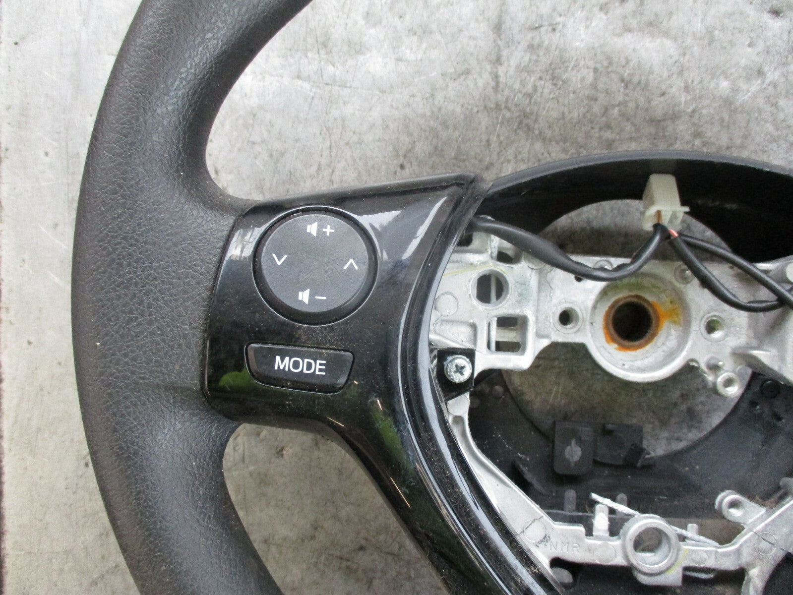 PEUGEOT 108 2017 MULTI FUNCTIONAL STEERING WHEEL 45100 0H050