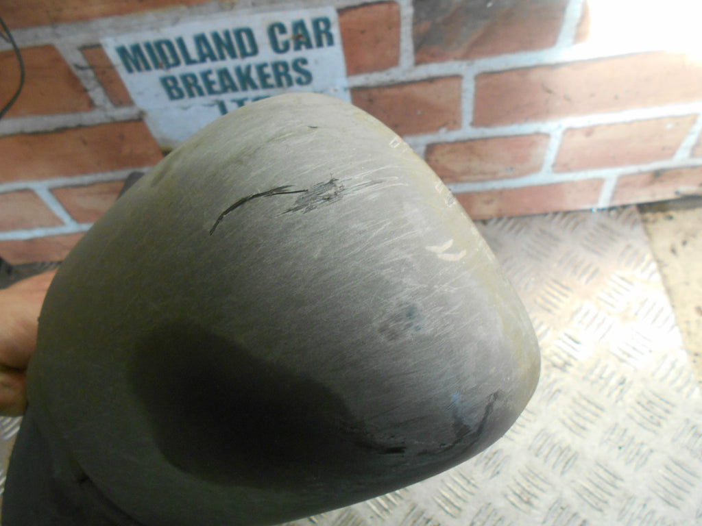 NISSAN KUBISTAR 2003 NS PASSENGER SIDE MANUAL WING MIRROR