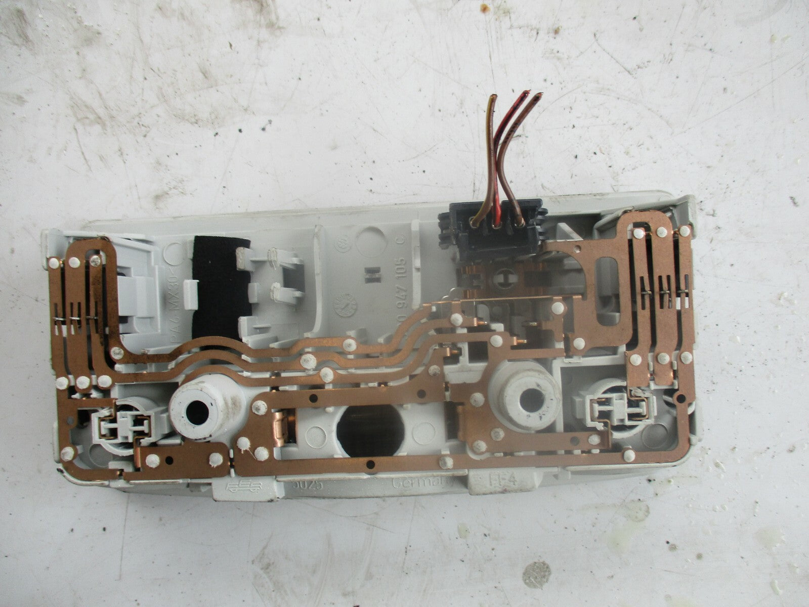 SKODA FABIA MK2 INTERIOR ROOF READING LIGHT 3B0947105