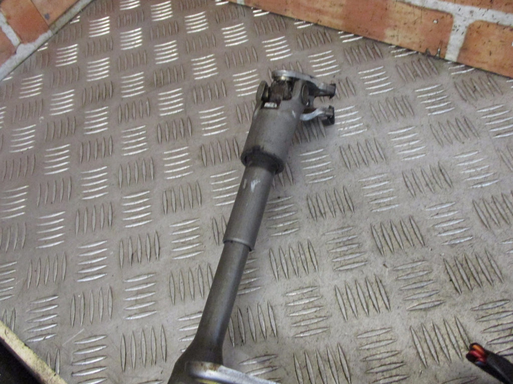 CITROEN C5 2005 ADJUSTABLE STEERING COLUMN UJ UNIVERSAL JOINT BARREL KEY FOB
