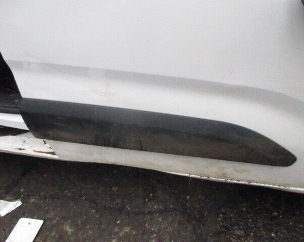 2023 CITROEN BERLINGO MK3 OSF DRIVER SIDE FRONT LOWER DOOR MOULDING TRIM PANEL