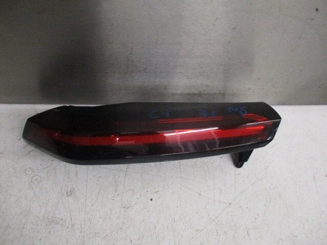 CITROEN C4 MK3 2020 NSR PASSENGER SIE REAR INNER TAILGATE REAR LIGHT 9831120680