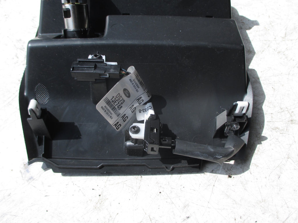 FORD MONDEO MK5 2016 CENTRE CONSOLE TRAY 12V SOCKET PORT RUBBER DS73-F045M97-ACW